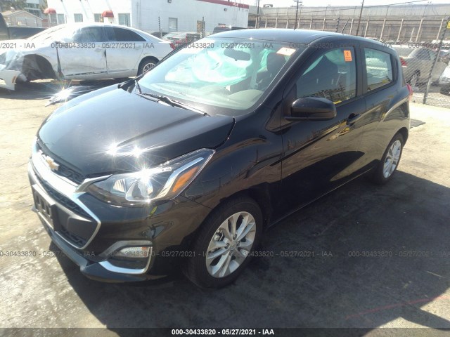 Photo 1 VIN: KL8CD6SAXLC409810 - CHEVROLET SPARK 