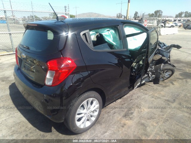 Photo 3 VIN: KL8CD6SAXLC409810 - CHEVROLET SPARK 