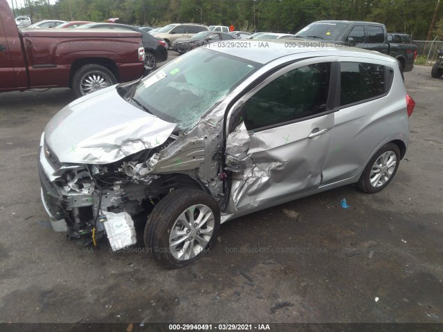 Photo 1 VIN: KL8CD6SAXLC417597 - CHEVROLET SPARK 