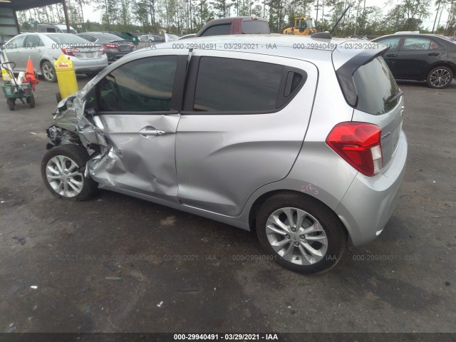 Photo 2 VIN: KL8CD6SAXLC417597 - CHEVROLET SPARK 