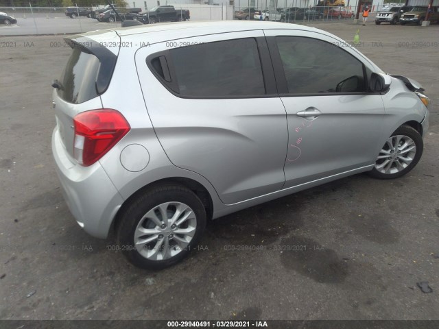 Photo 3 VIN: KL8CD6SAXLC417597 - CHEVROLET SPARK 