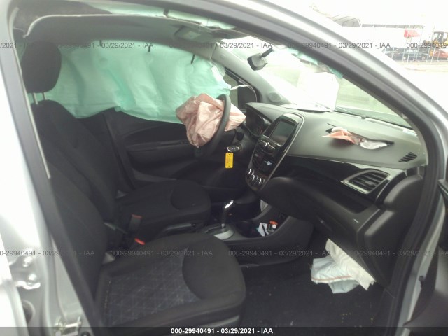 Photo 4 VIN: KL8CD6SAXLC417597 - CHEVROLET SPARK 