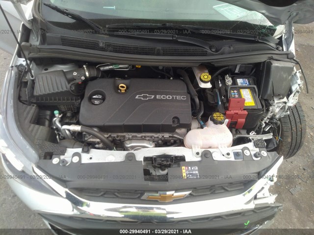 Photo 9 VIN: KL8CD6SAXLC417597 - CHEVROLET SPARK 