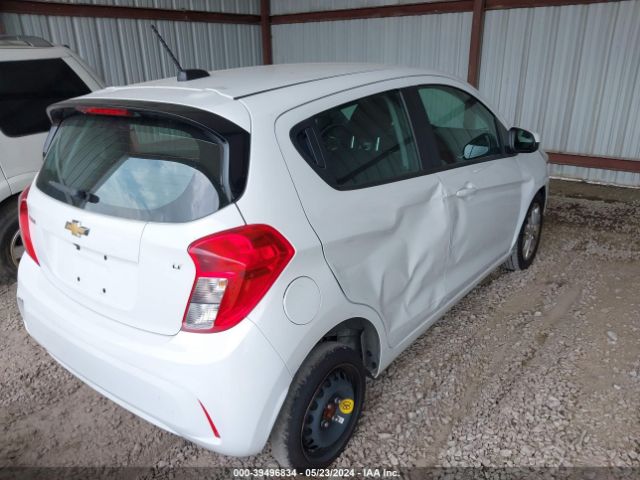 Photo 3 VIN: KL8CD6SAXLC418975 - CHEVROLET SPARK 