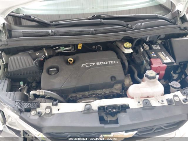 Photo 9 VIN: KL8CD6SAXLC418975 - CHEVROLET SPARK 