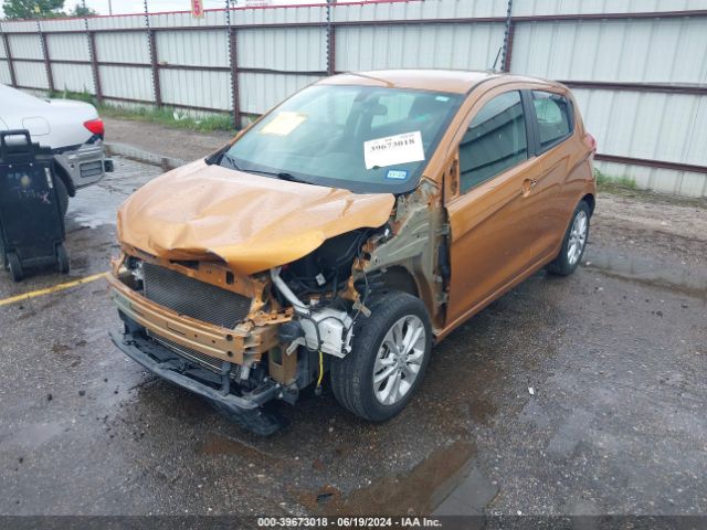 Photo 1 VIN: KL8CD6SAXLC419141 - CHEVROLET SPARK 