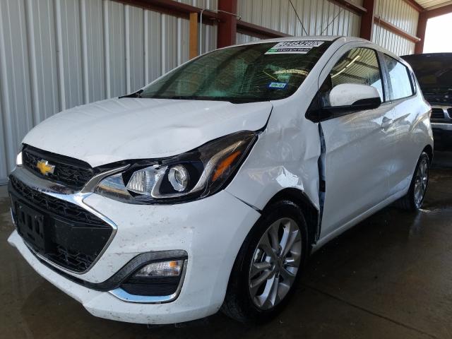 Photo 1 VIN: KL8CD6SAXLC419382 - CHEVROLET SPARK 1LT 