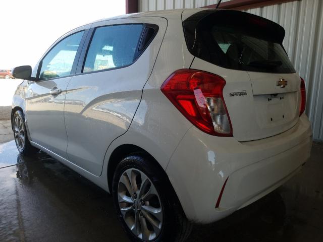 Photo 2 VIN: KL8CD6SAXLC419382 - CHEVROLET SPARK 1LT 