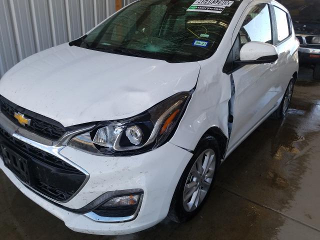 Photo 8 VIN: KL8CD6SAXLC419382 - CHEVROLET SPARK 1LT 