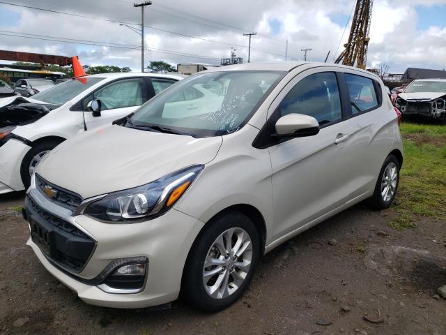 Photo 1 VIN: KL8CD6SAXLC428843 - CHEVROLET SPARK 1LT 