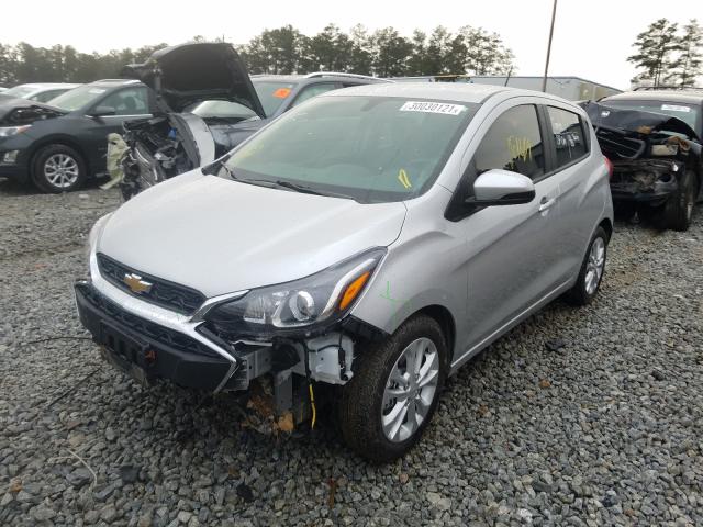 Photo 1 VIN: KL8CD6SAXLC431032 - CHEVROLET SPARK 