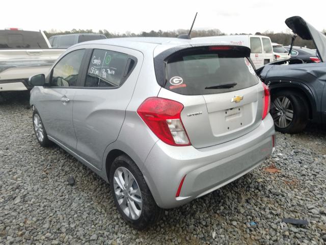 Photo 2 VIN: KL8CD6SAXLC431032 - CHEVROLET SPARK 