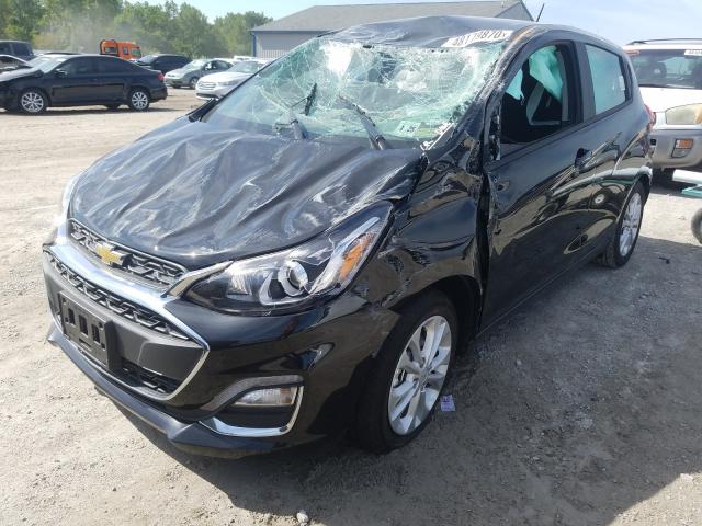 Photo 1 VIN: KL8CD6SAXLC439132 - CHEVROLET SPARK 1LT 