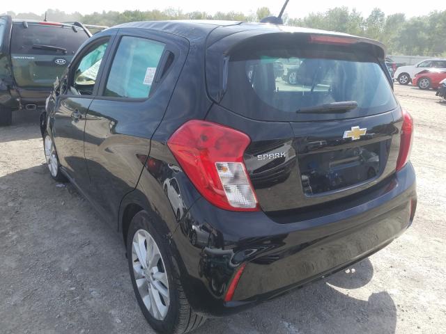 Photo 2 VIN: KL8CD6SAXLC439132 - CHEVROLET SPARK 1LT 