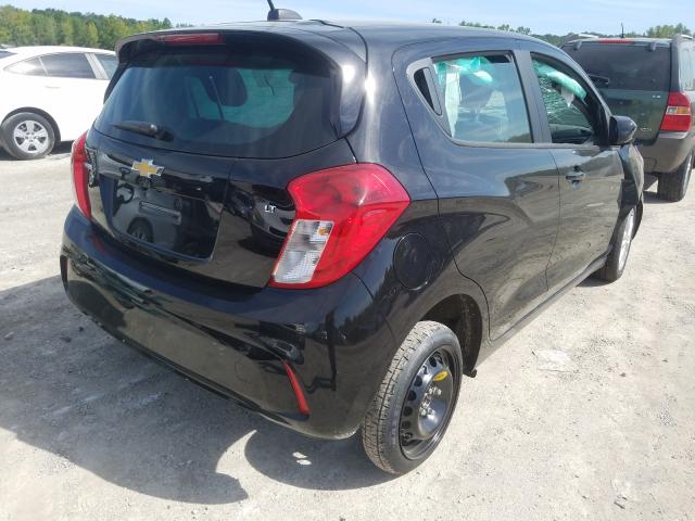 Photo 3 VIN: KL8CD6SAXLC439132 - CHEVROLET SPARK 1LT 