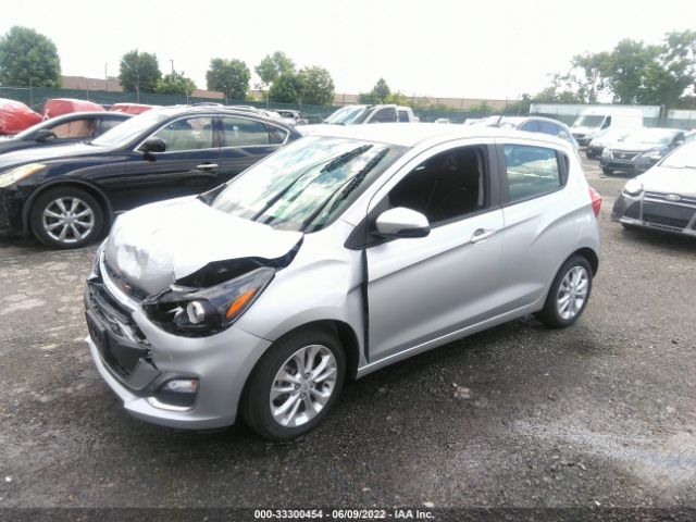 Photo 1 VIN: KL8CD6SAXLC441284 - CHEVROLET SPARK 