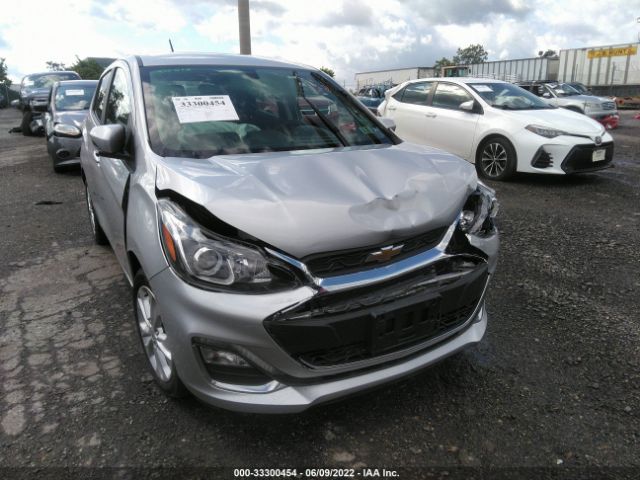 Photo 5 VIN: KL8CD6SAXLC441284 - CHEVROLET SPARK 