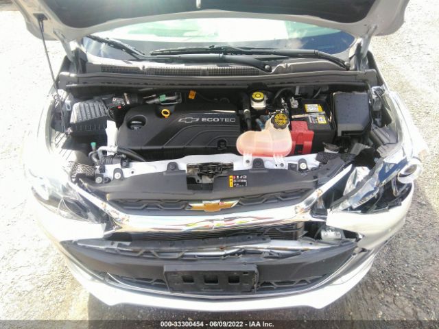 Photo 9 VIN: KL8CD6SAXLC441284 - CHEVROLET SPARK 