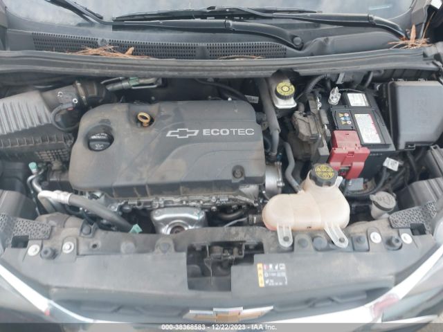 Photo 9 VIN: KL8CD6SAXLC444959 - CHEVROLET SPARK 