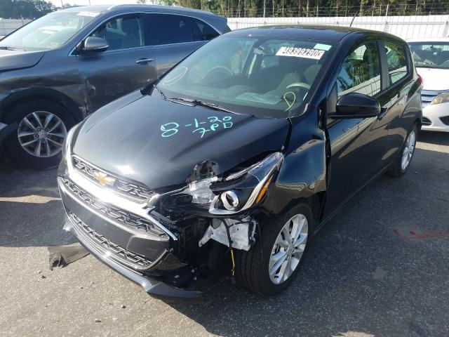 Photo 1 VIN: KL8CD6SAXLC445285 - CHEVROLET SPARK 1LT 