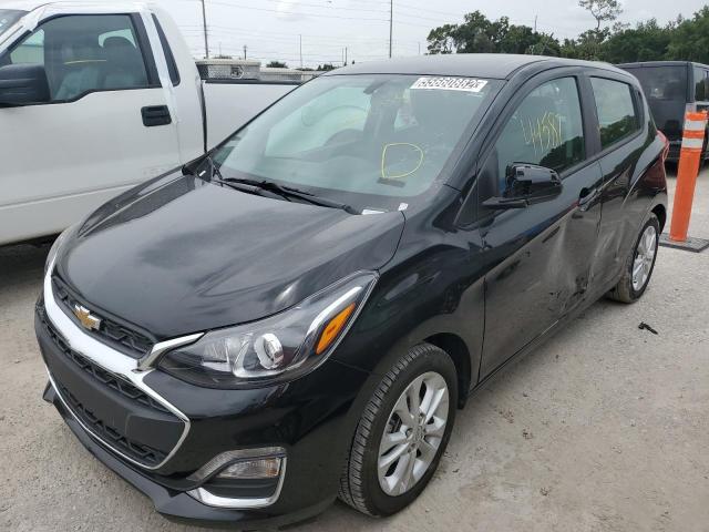 Photo 1 VIN: KL8CD6SAXLC445464 - CHEVROLET SPARK 1LT 