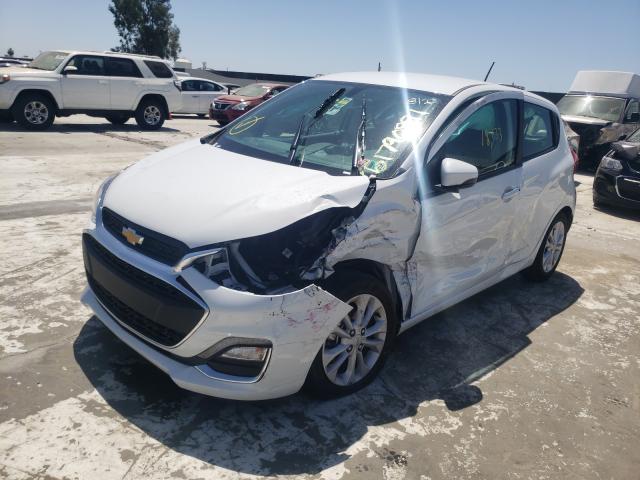 Photo 1 VIN: KL8CD6SAXLC447358 - CHEVROLET SPARK 1LT 