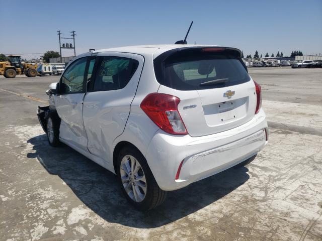 Photo 2 VIN: KL8CD6SAXLC447358 - CHEVROLET SPARK 1LT 