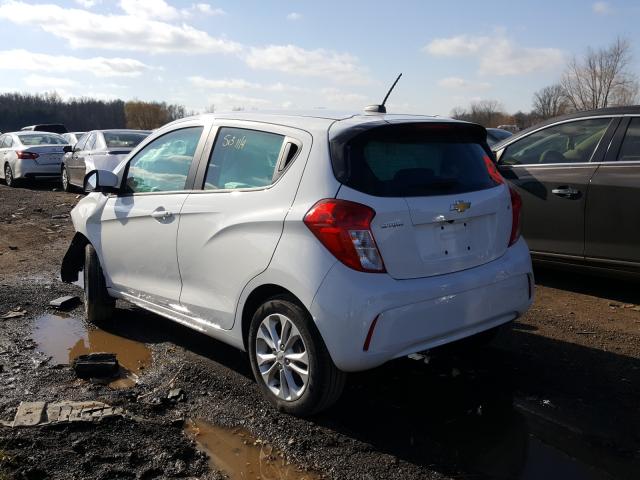 Photo 2 VIN: KL8CD6SAXLC449255 - CHEVROLET SPARK 1LT 