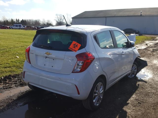 Photo 3 VIN: KL8CD6SAXLC449255 - CHEVROLET SPARK 1LT 