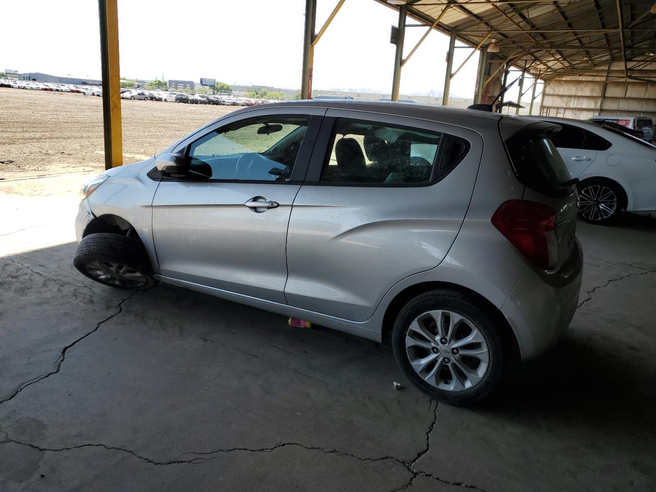 Photo 1 VIN: KL8CD6SAXLC451135 - CHEVROLET SPARK 