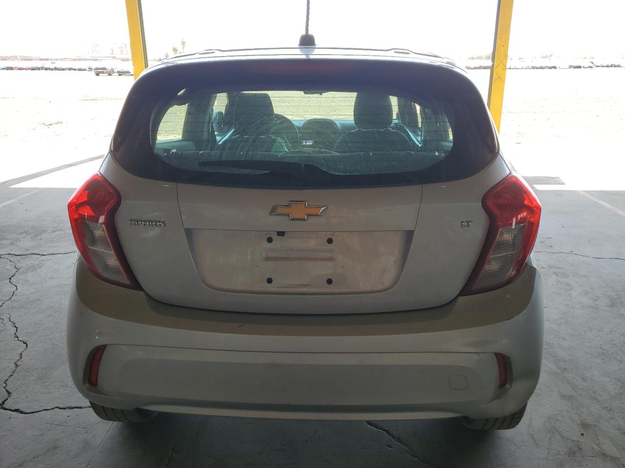 Photo 5 VIN: KL8CD6SAXLC451135 - CHEVROLET SPARK 