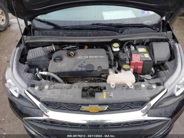 Photo 9 VIN: KL8CD6SAXLC461292 - CHEVROLET SPARK 