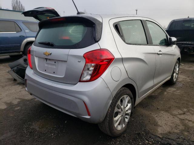 Photo 3 VIN: KL8CD6SAXMC222505 - CHEVROLET SPARK 1LT 