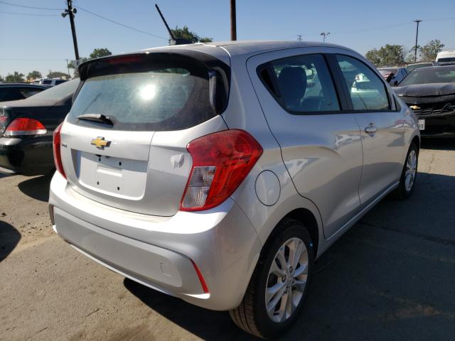 Photo 3 VIN: KL8CD6SAXMC225663 - CHEVROLET SPARK 1LT 