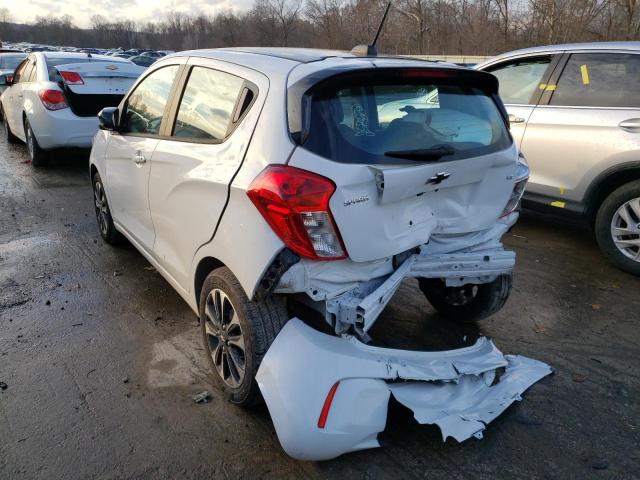 Photo 2 VIN: KL8CD6SAXMC227123 - CHEVROLET SPARK 1LT 