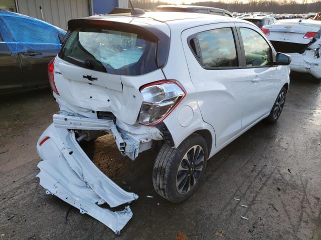 Photo 3 VIN: KL8CD6SAXMC227123 - CHEVROLET SPARK 1LT 