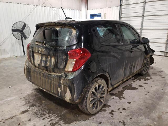 Photo 3 VIN: KL8CD6SAXMC709655 - CHEVROLET SPARK 1LT 