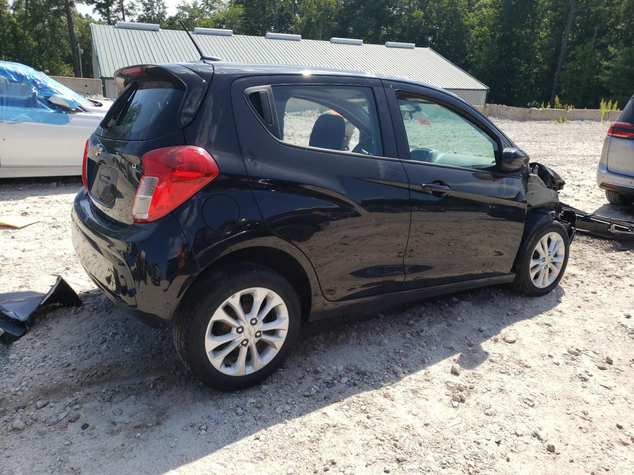 Photo 2 VIN: KL8CD6SAXMC723944 - CHEVROLET SPARK 