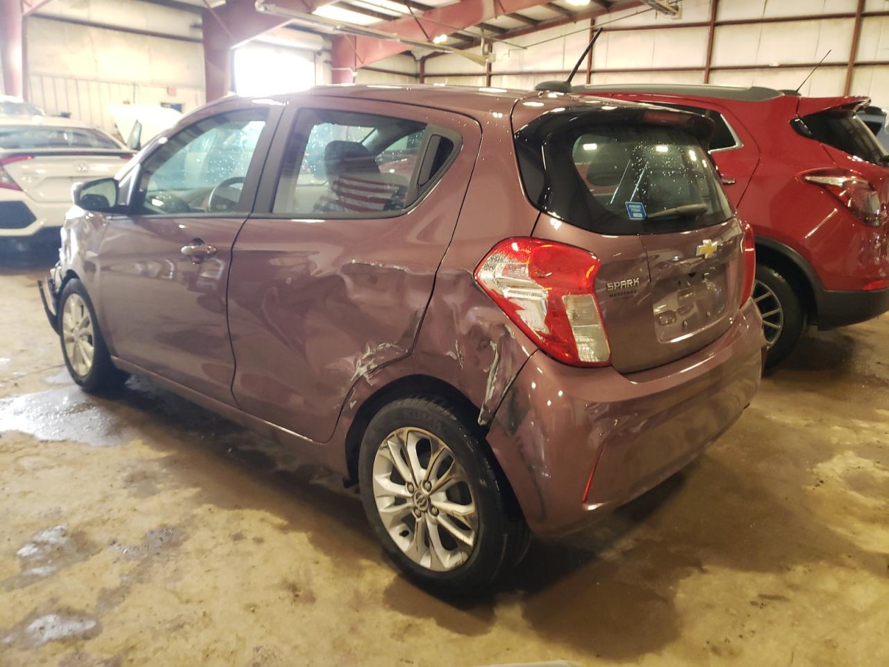 Photo 1 VIN: KL8CD6SAXMC724060 - CHEVROLET SPARK 