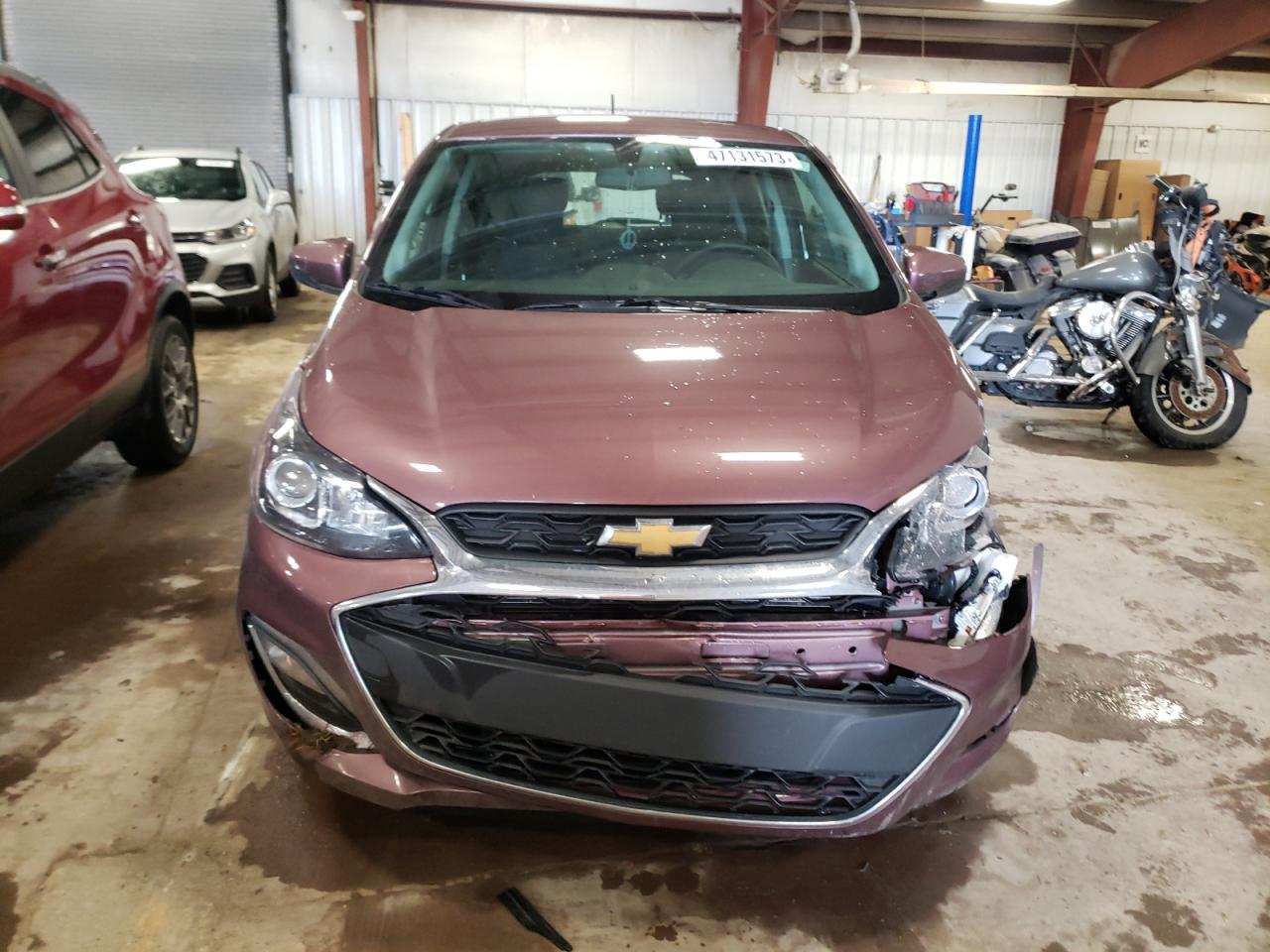 Photo 4 VIN: KL8CD6SAXMC724060 - CHEVROLET SPARK 