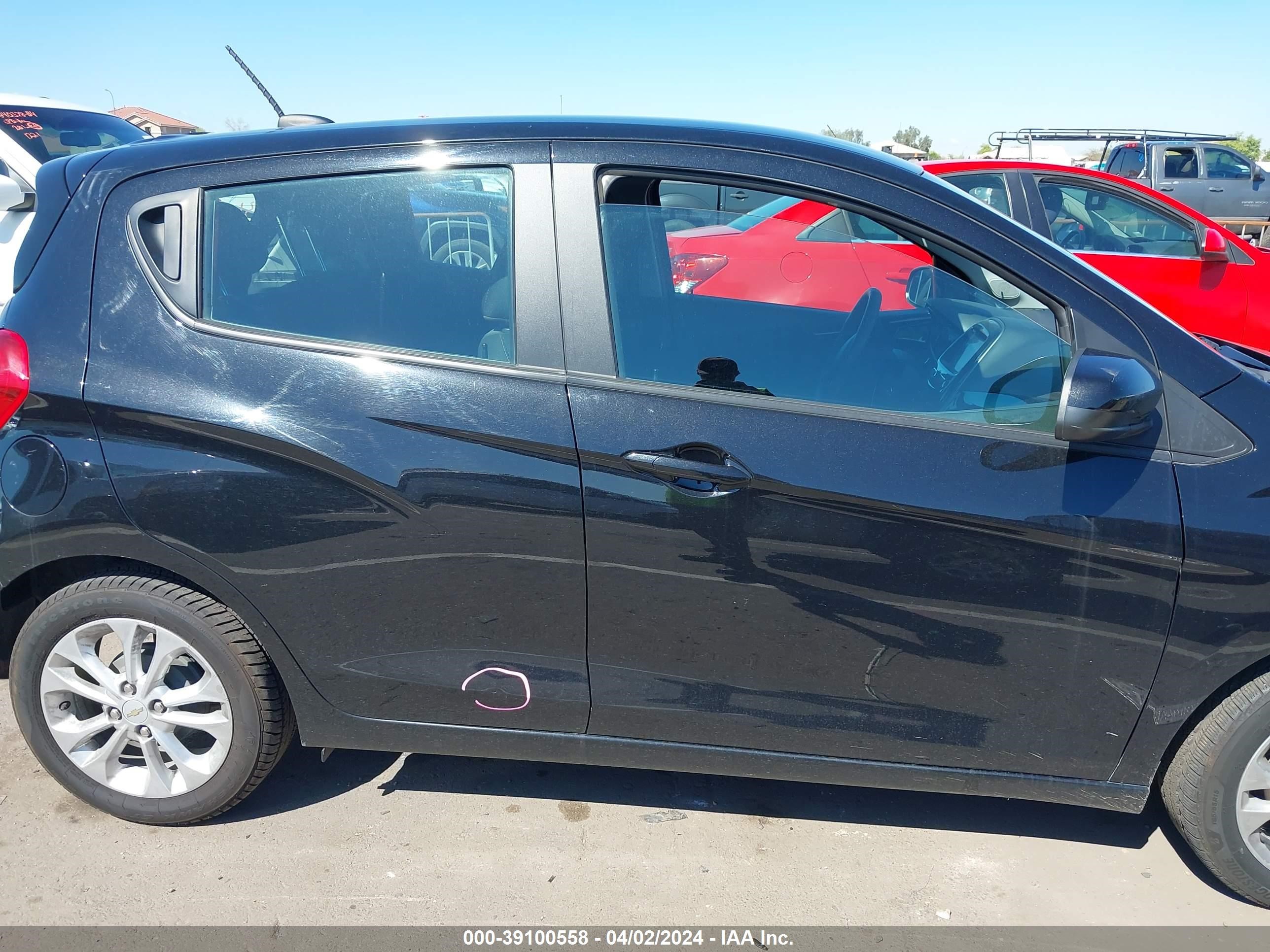 Photo 13 VIN: KL8CD6SAXMC734412 - CHEVROLET SPARK 