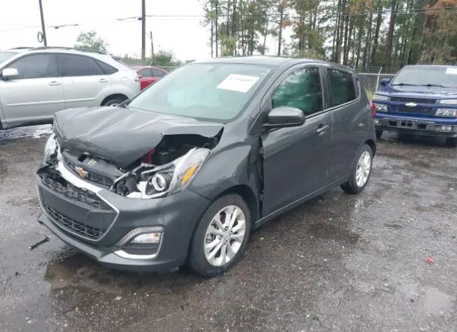 Photo 1 VIN: KL8CD6SAXMC735527 - CHEVROLET SPARK 