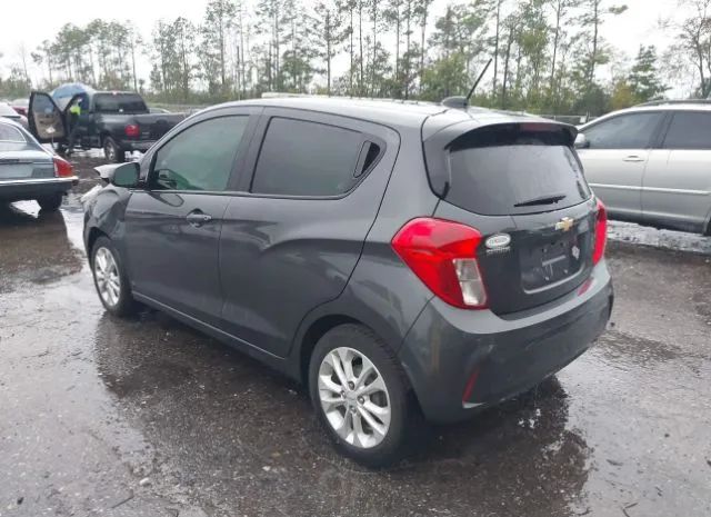 Photo 2 VIN: KL8CD6SAXMC735527 - CHEVROLET SPARK 