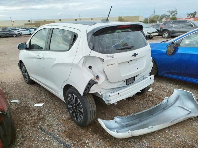 Photo 2 VIN: KL8CD6SAXMC741313 - CHEVROLET SPARK 1LT 