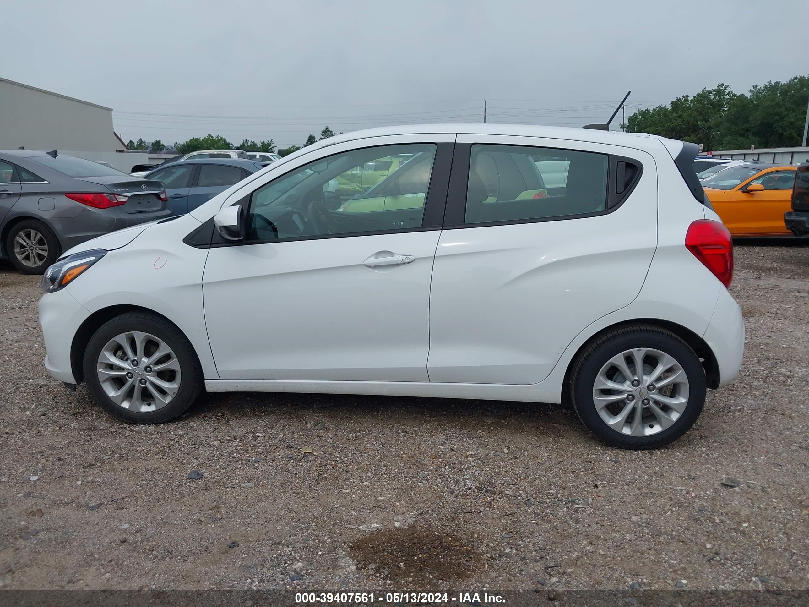 Photo 13 VIN: KL8CD6SAXMC743627 - CHEVROLET SPARK 