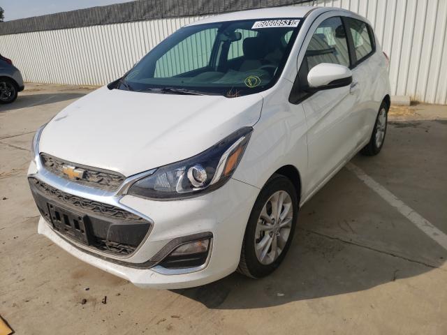 Photo 1 VIN: KL8CD6SAXMC745829 - CHEVROLET SPARK 1LT 