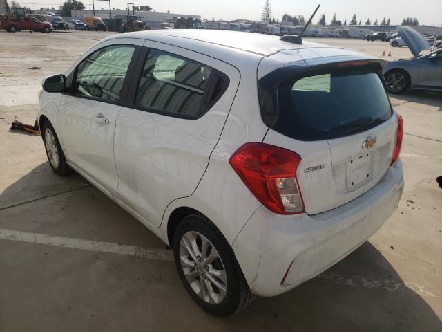 Photo 2 VIN: KL8CD6SAXMC745829 - CHEVROLET SPARK 1LT 