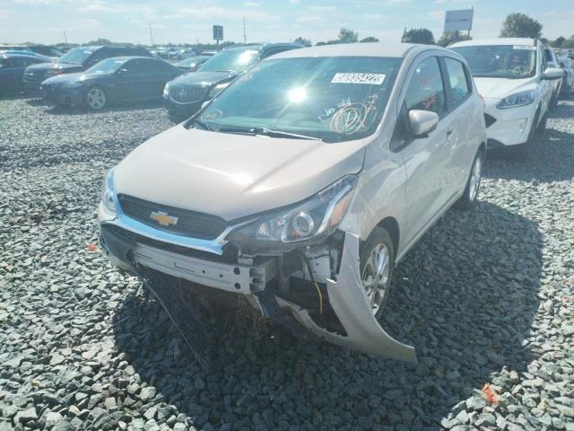 Photo 1 VIN: KL8CD6SAXMC746611 - CHEVROLET SPARK 1LT 