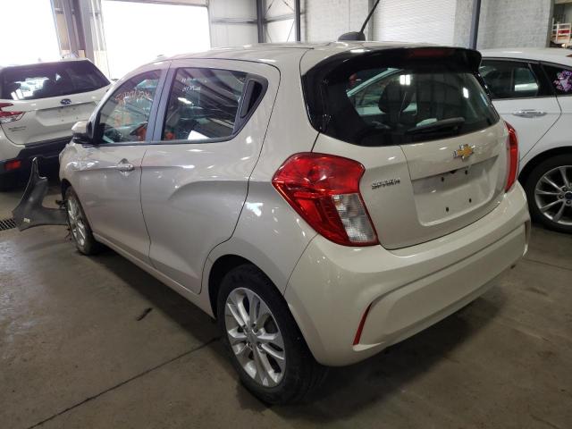 Photo 2 VIN: KL8CD6SAXMC746611 - CHEVROLET SPARK 1LT 