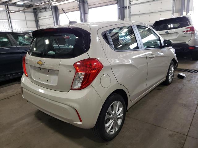 Photo 3 VIN: KL8CD6SAXMC746611 - CHEVROLET SPARK 1LT 